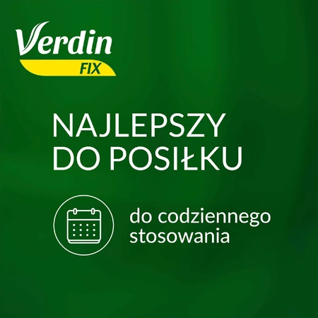 Вердин Фікс малина, 20 пакетиків: ціни та характеристики