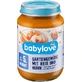 Овощи Babylove с рисом и джином 5+ ECO, 190 г