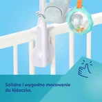 Canpol Babies, ліжечко-карусель з музичною скринькою, Лисичка, від народження, 1 шт.: ціни та характеристики