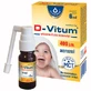 D-Vitum 400 МО, вітамін D для немовлят, аерозоль, 6 мл