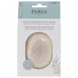 Губка для тіла Konjac Deluxe, 1 шт, Parsa