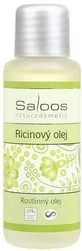 Рицинова олія Saloos 50 мл