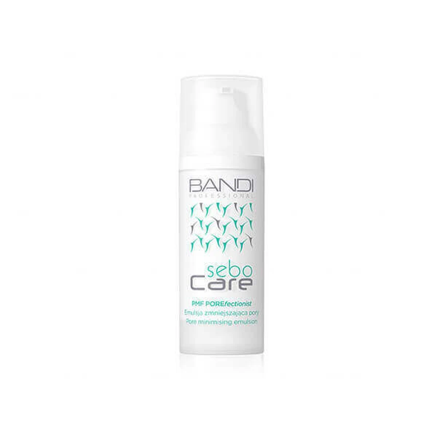 Bandi Sebo Care, POREfectionist, емульсія для зменшення пор, 50 мл: ціни та характеристики