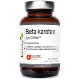 Бета - каротин Провітамін А Lyc-O-Beta 60 капсул Kenay
