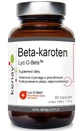 Бета - каротин Провітамін А Lyc-O-Beta 60 капсул Kenay
