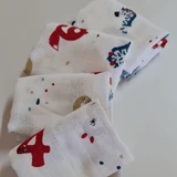 Серветки муслінові, 40 х 40 см, 4 шт, Kreis