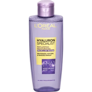 L'Oréal Paris Hyaluron Specialist Washing Micellar Water 200 мл