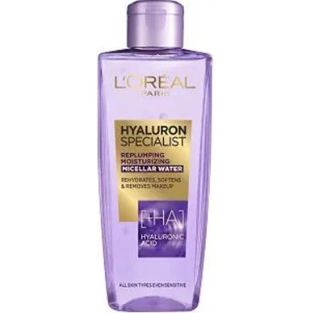 L'Oréal Paris Hyaluron Specialist Washing Micellar Water 200 мл: цены и характеристики