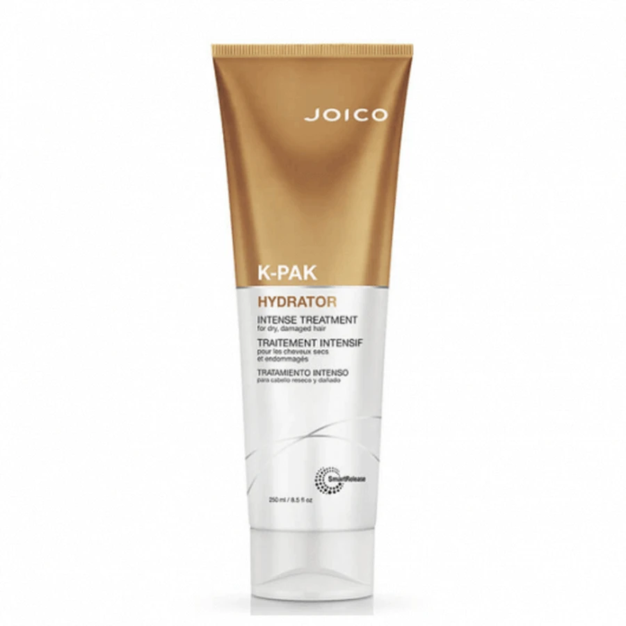 Joico K-Pak Hydrator Інтенсивний зволожуючий догляд 250мл: ціни та характеристики