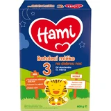 Молочко для малышей Hami 3 Goodnight из Великобритании. 12 месяцев 600 г