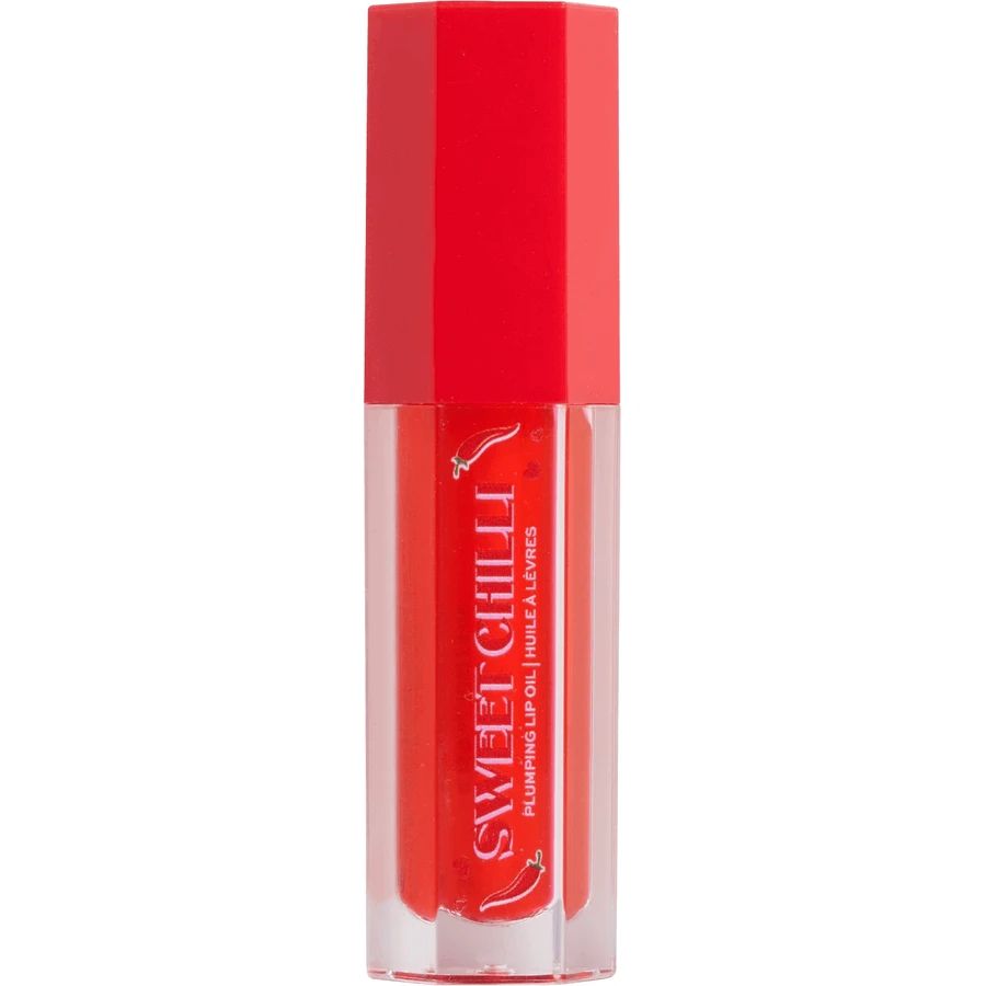 Олія для губ I Heart Revolution Sweet Chilli Plumping Lip Oil - Догляд за червоними губами 4 мл: ціни та характеристики