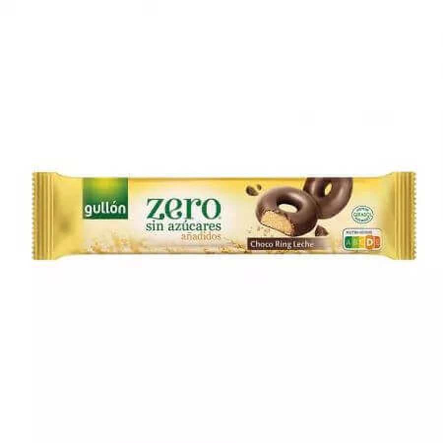 Печенье Choco Ring без сахара, 128 г, Gullon: цены и характеристики
