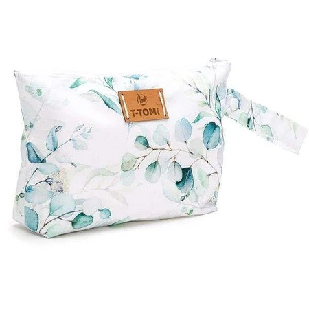 T-TOMI Small Baggie Eucalyptus 1×1 шт, дорожня сумка: ціни та характеристики