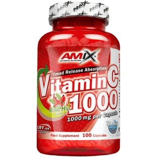 Amix Витамин C 1000 мг 100 капсул