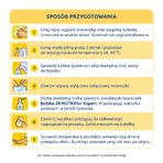 Суха молочна рисова каша Bebiko 2R Nutriflor Expert для дітей з 6 місяців, 350 г: ціни та характеристики