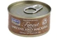 Fish4Cats Консервы для макак Finest сардина со скумбрией 70 г