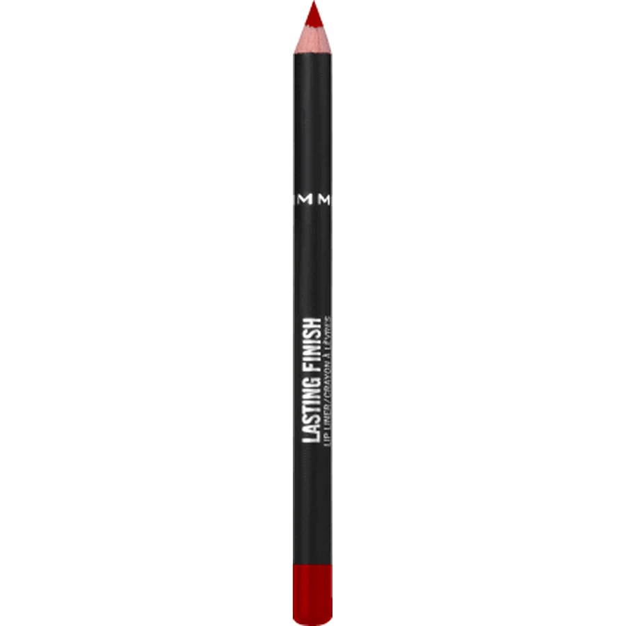 Rimmel London Lip Pencil Lasting Finish 505 Red Dynamite, 1,2 г: цены и характеристики