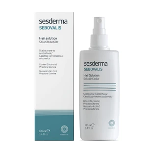 Sesderma Sebovalis Hair раствор для волос, склонных к себорее, 100 мл