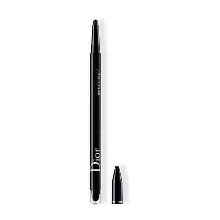 Карандаш для глаз, Dior, Diorshow Stylo Eyeliner, водостойкий, 091 Matte Black: цены и характеристики