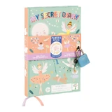 My Scented Secret Diary Enchanted, 3 года+, Floss & Rock