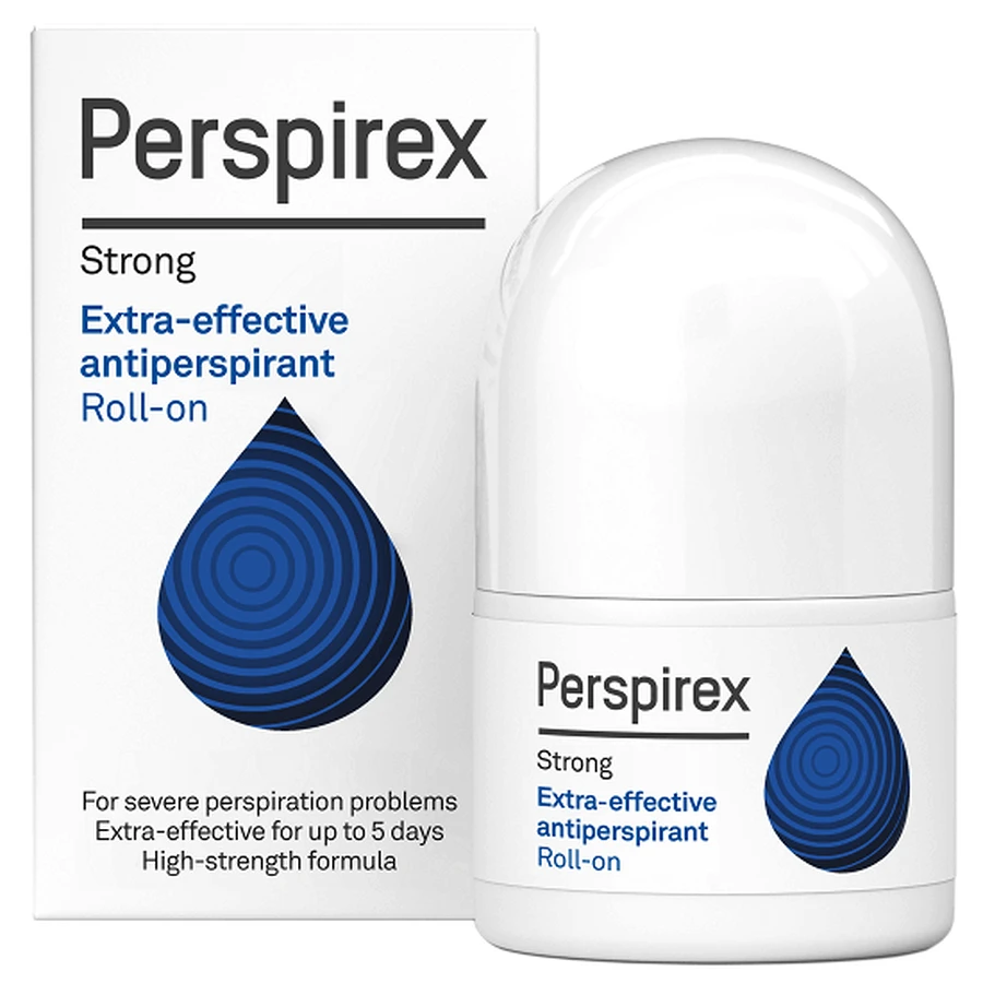Антиперспірант Riemann Perspirex Strong, кульковий, 20 мл: ціни та характеристики