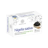 Nigella Sativa - екстракт чорного кмину BioSunLine, 550 мг, 30 капсул, Helcor
