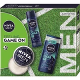 NIVEA MEN BOX FOOTBALL LE 1×1 шт, подарочная упаковка