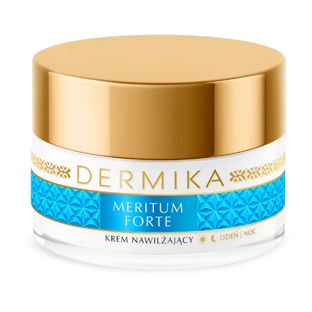 Dermika Meritum Forte Дневной и ночной увлажняющий крем, 50 мл: цены и характеристики