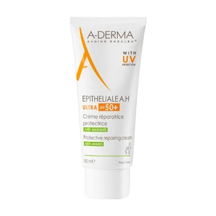 A-Derma Epitheliale Ah Ультразахисний відновлюючий крем Spf 50+ 100 мл