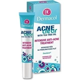 Dermacol Acneclear Інтенсивний догляд для проблемної шкіри 1×15 мл, засіб для очищення шкіри
