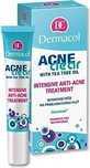 Dermacol Acneclear Интенсивный уход для проблемной кожи 1×15 мл, isti skin