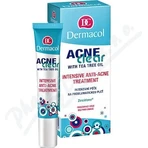 Dermacol Acneclear Інтенсивний догляд для проблемної шкіри 1×15 мл, засіб для очищення шкіри: ціни та характеристики