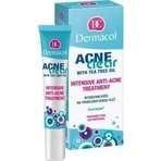 Dermacol Acneclear Інтенсивний догляд для проблемної шкіри 1×15 мл, засіб для очищення шкіри: ціни та характеристики