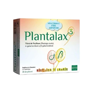 Планталакс 3 Sofar Plantalax 3 саше №20