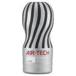 Багаторазова вакуумна чашка Tenga Air-Tech, повітряний мастурбатор, ультра, 1 штука: ціни та характеристики