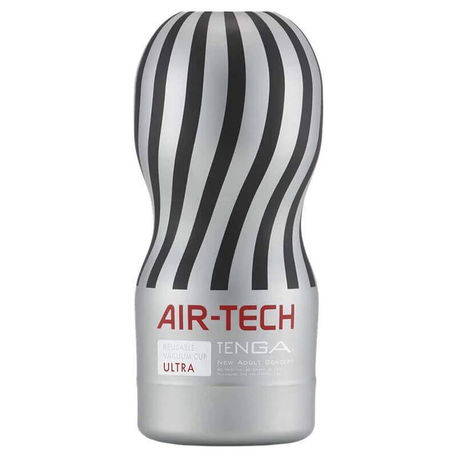 Багаторазова вакуумна чашка Tenga Air-Tech, повітряний мастурбатор, ультра, 1 штука: ціни та характеристики
