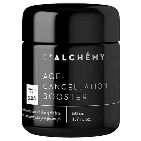 D'Alchemy, Лосьйон проти зморшок для жирної та комбінованої шкіри, 50 мл: ціни та характеристики
