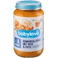 Овочі Babylove з рисом та індичкою 8+ ECO, 220 г
