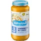 Babylove Menu Овощное ризотто с кукурузой для 12-месячных малышей, 250 г