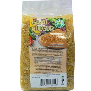 Булгур, 500 г, Herbal Sana
