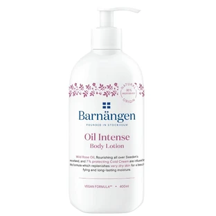 Лосьйон для тіла Barnangen  Oil Intense, 400 мл