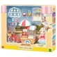 Набір підставки для попкорну на триколісному велосипеді Sylvanian Families, +3 роки, Epoch