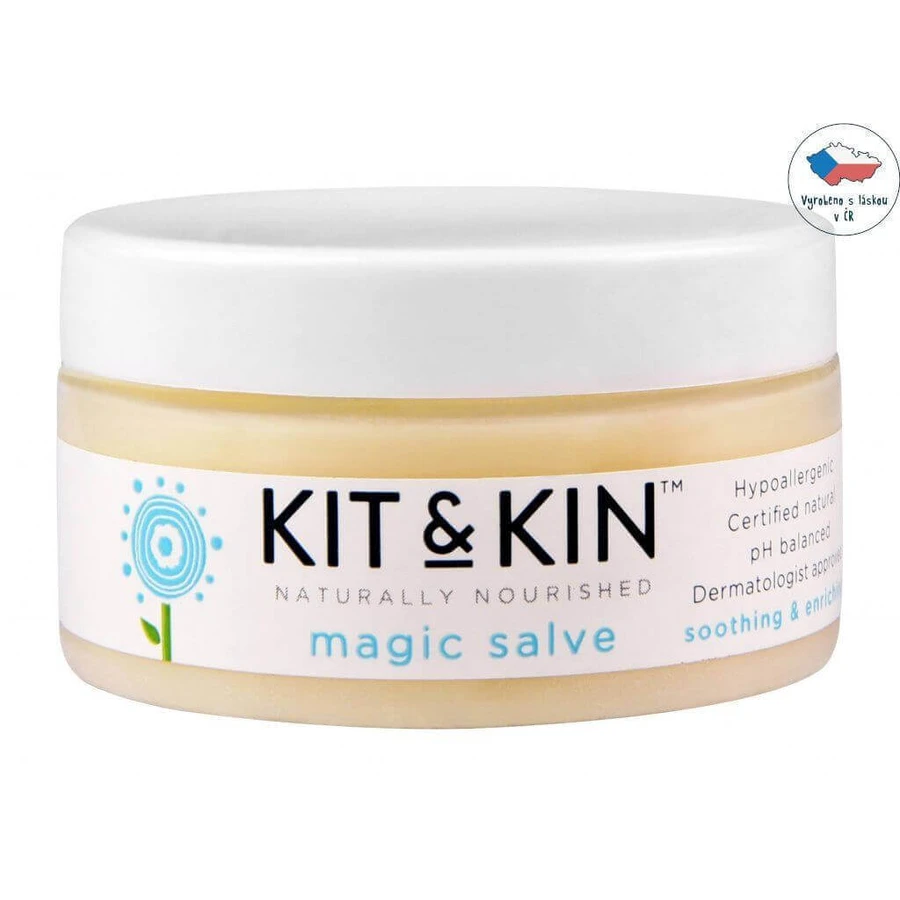Kit & Kin Волшебный бальзам для подмышек и наростов 100 мл: цены и характеристики