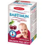TEREZIA BABY IMUN сироп з глодом та обліпихою 1×100 мл, дієтична добавка: ціни та характеристики