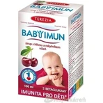 TEREZIA BABY IMUN сироп з глодом та обліпихою 1×100 мл, дієтична добавка: ціни та характеристики