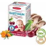 TEREZIA BABY IMUN сироп з глодом та обліпихою 1×100 мл, дієтична добавка: ціни та характеристики