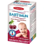 TEREZIA BABY IMUN сироп з глодом та обліпихою 1×100 мл, дієтична добавка: ціни та характеристики