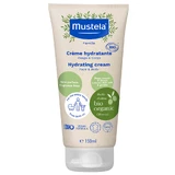 Детский крем Mustela Organic Hydrating Cream, органический, увлажняющий, 150 мл