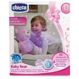 Chicco Teddy Bear Lullaby с проектором и музыкой Baby Bear First Dreams - 0m+