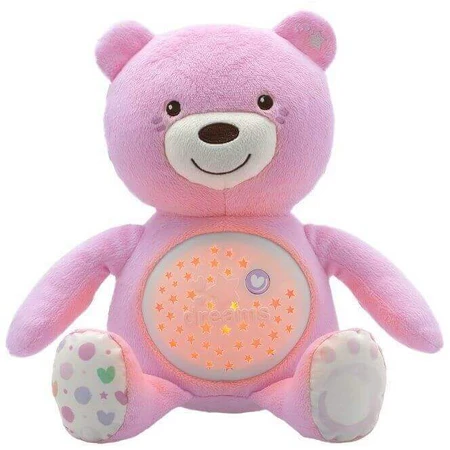 Колискова ведмедика Chicco з проектором та музикою Baby Bear First Dreams - 0m+ - 0m+ - 0m+ - 0m+ - 0m+ - 0m+ - 0m+ - 0m+ - 0m: ціни та характеристики